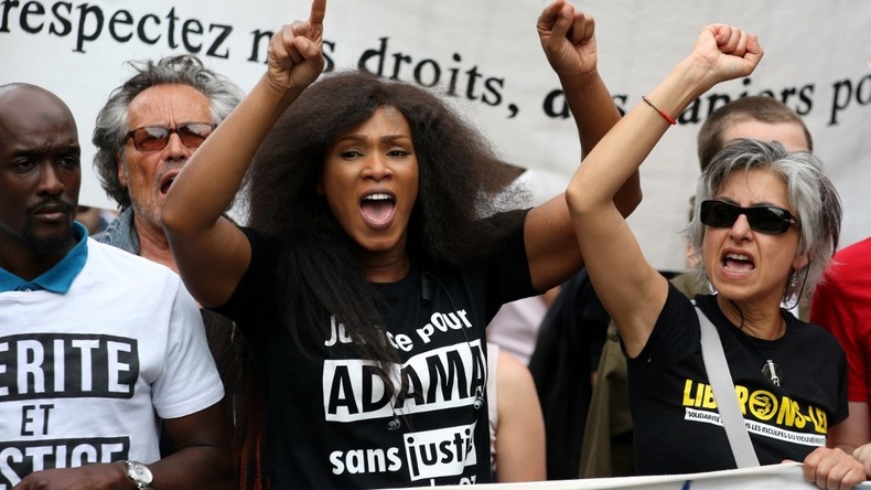 Malgré l'interdiction de la préfecture, Vérité pour Adama maintient son appel à manifester à Paris