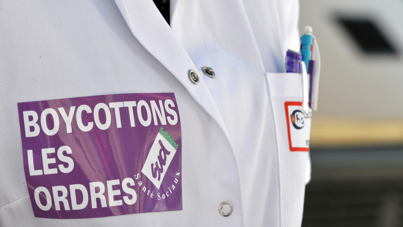 Ségur de la santé : le syndicat Sud claque la porte des négociations