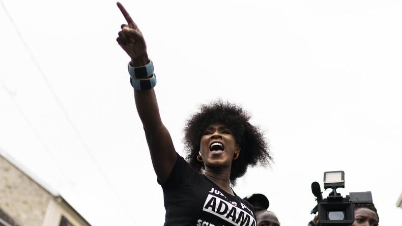 Vers des poursuites contre Assa Traoré ? La justice est saisie pour manifestation interdite
