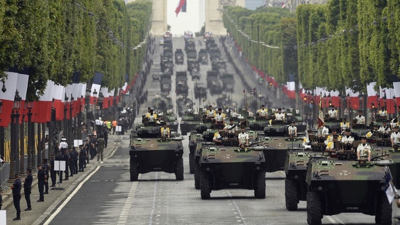 14 Juillet : une cérémonie place de la Concorde, qui rendra aussi hommage aux soignants