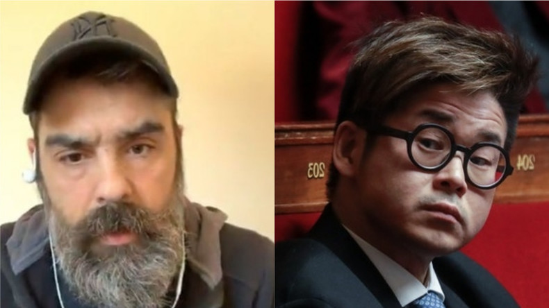 Provoqué sur Twitter, le Gilet jaune Rodrigues convie le député Son-Forget à un débat en direct