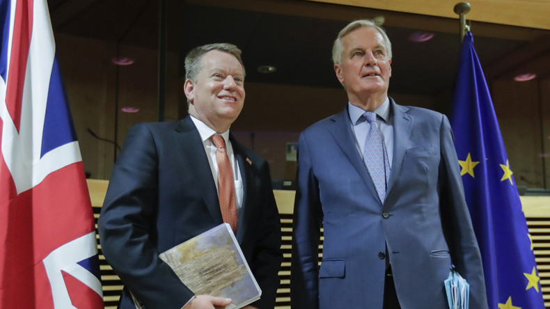 A trois semaines d’une date butoir, les négociations post-Brexit sont toujours au point mort