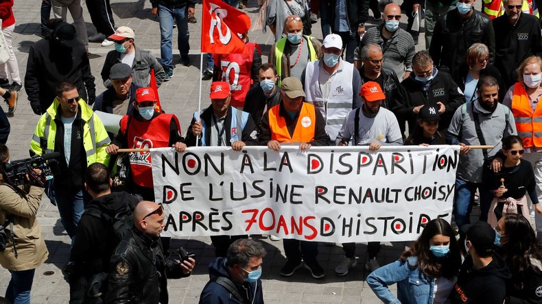 La France va perdre un million d’emplois en 2020, selon la Banque de France