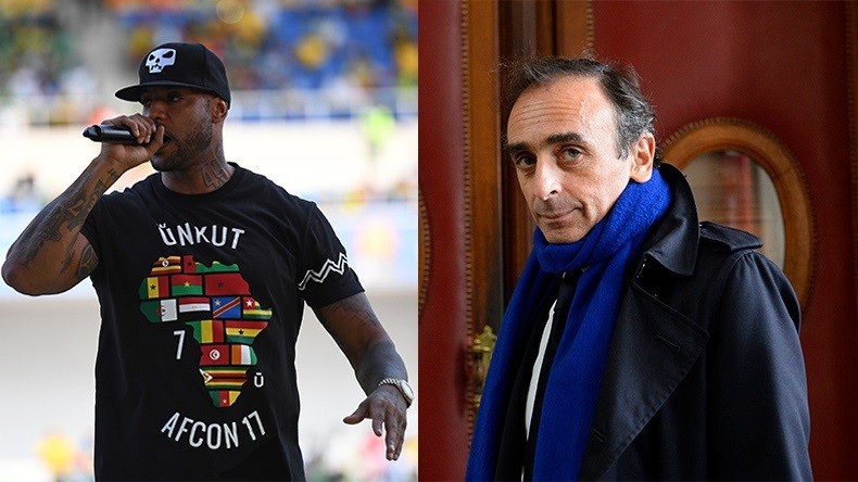 «Personne va l’arrêter ou c’est comment?!!!» : Booba s'indigne de récents propos d'Eric Zemmour