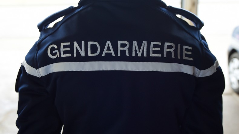 «Sale vendu» : la hiérarchie du gendarme noir insulté lors d'une manifestation va saisir la justice