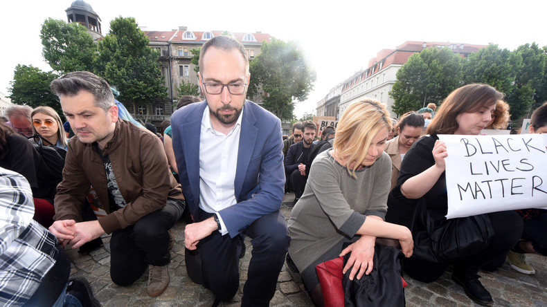«Pourquoi j’ai honte d’être blanche» : un média belge efface une tribune polémique
