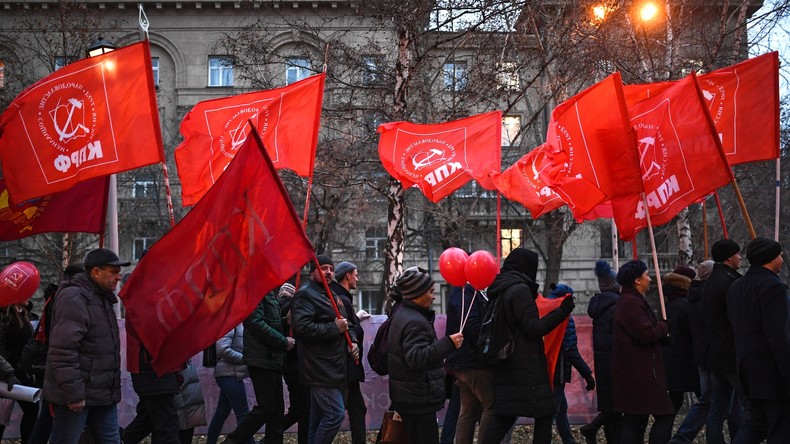 Le Parti communiste russe s'oppose à la réforme constitutionnelle proposée par Poutine