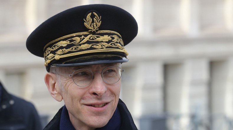 «Ne doutez pas !» : la lettre de soutien de Didier Lallement aux policiers