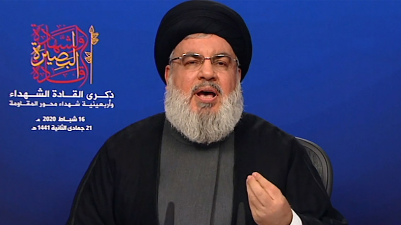 «On affame le peuple syrien» : le chef du Hezbollah réagit à l'entrée en vigueur de la loi César
