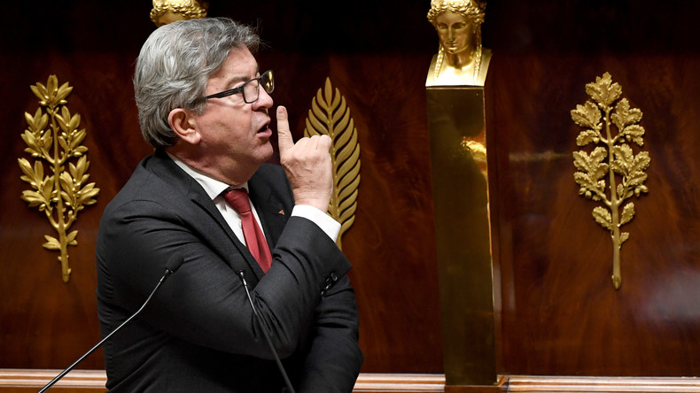 Mélenchon réfute le concept de «privilège blanc»