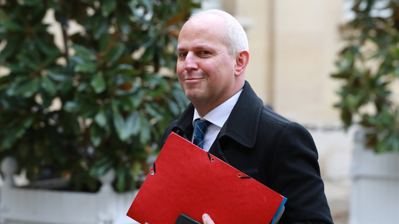 Stock de masques : Jérôme Salomon était averti de la pénurie dès 2018
