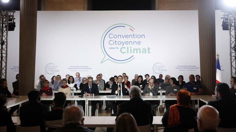 La Convention citoyenne pour le climat liste ses propositions sous le feu des critiques
