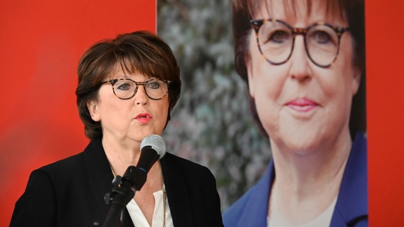 Municipales : la droite lilloise appelle à voter Aubry pour contrer les «écolos marxistes»