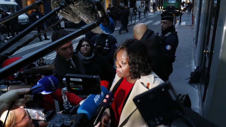 Municipales : Laetitia Avia accusée d'avoir utilisé illégalement des assistants parlementaires