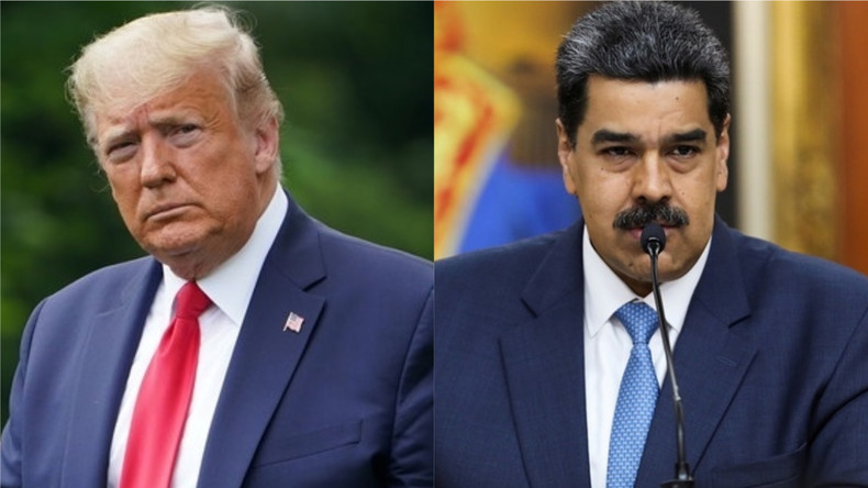 Trump-Maduro : des annonces qui mettent à mal la stratégie jusque-là revendiquée par Washington