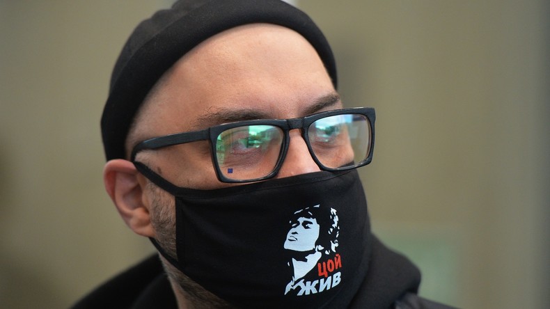 Russie : six ans de prison requis contre le réalisateur Kirill Serebrennikov