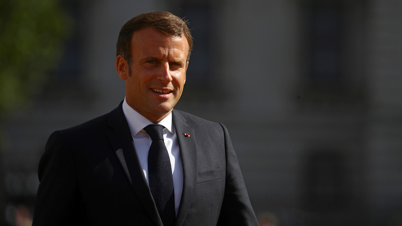 «Destitution», «quinquennat de la honte»... Macron fustigé après une révélation sur l'affaire Kohler