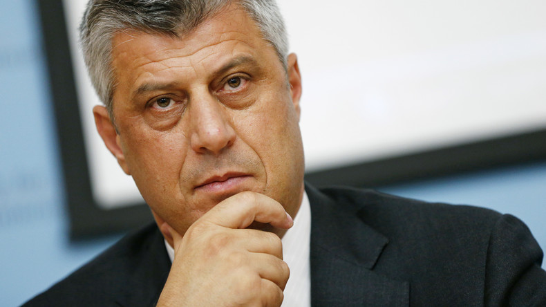 Justice internationale : le président kosovar accusé de crimes de guerre et crimes contre l'humanité