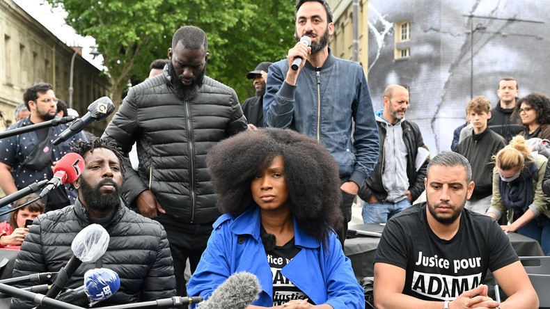 Plus de 200 000 euros récoltés par la cagnotte en faveur du comité Adama