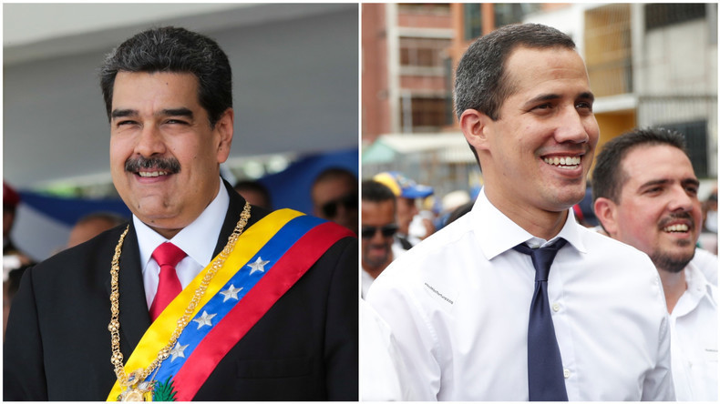 Venezuela : un tribunal londonien ne sait pas s'il doit rendre l'or du pays à Maduro ou à Guaido