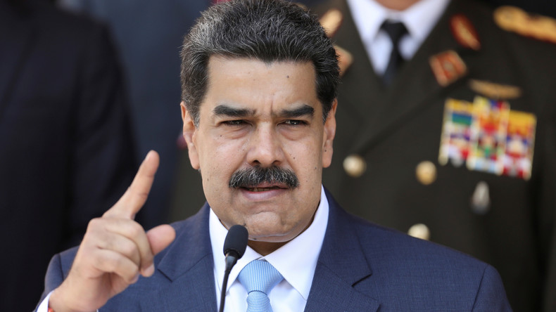 «Assez du colonialisme européen» : Maduro invite la représentante de l'UE à quitter le Venezuela