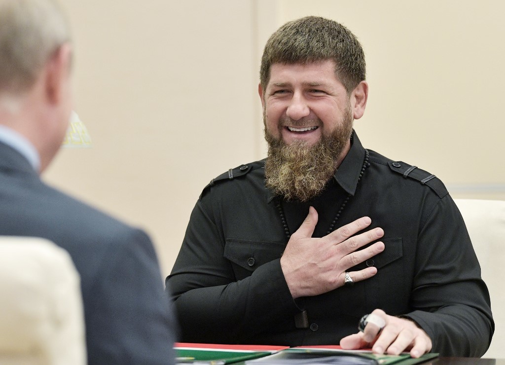 Dijon Kadyrov Denonce Les Trafiquants De Drogue Dechaines Et Epingle Les Autorites Francaises Rt En Francais