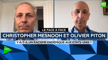 Le face-à-face - Y a-t-il un racisme endémique aux Etats-Unis ?