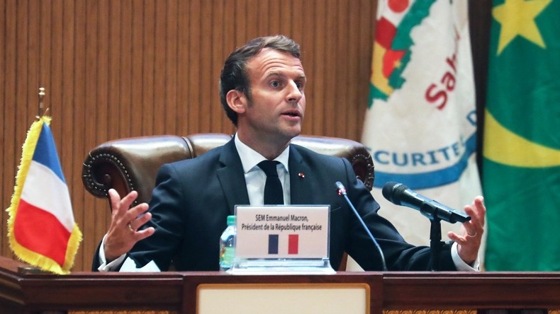 Sahel : une menace terroriste persistante malgré l’optimisme affiché par Emmanuel Macron