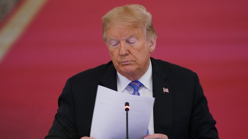 Covid-19 : les Etats-Unis achètent le stock mondial de remdesivir