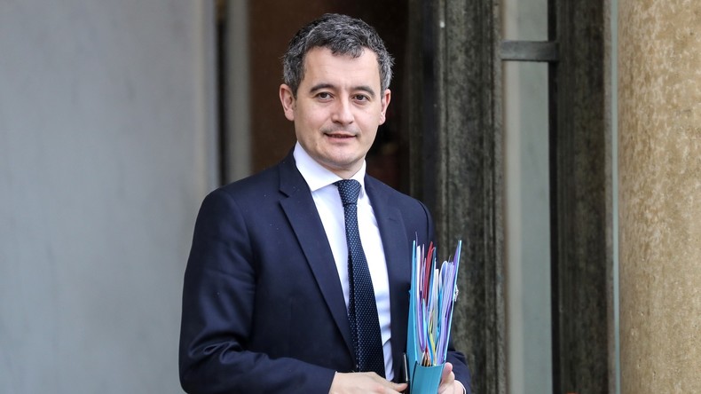 Darmanin annonce une «année record» contre la fraude fiscale avec 12 milliards récupérés par l’Etat