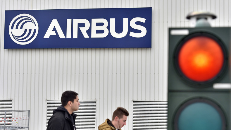 3500 postes menacés chez Airbus : l'avionneur fait pression sur Paris et Berlin