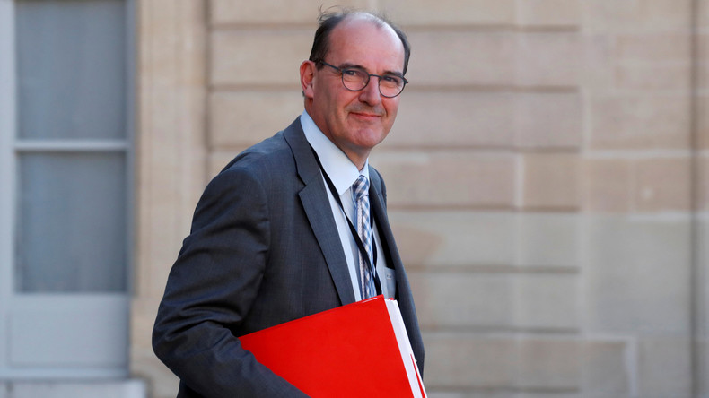 Nommé à Matignon, Jean Castex veut «réunir la nation»