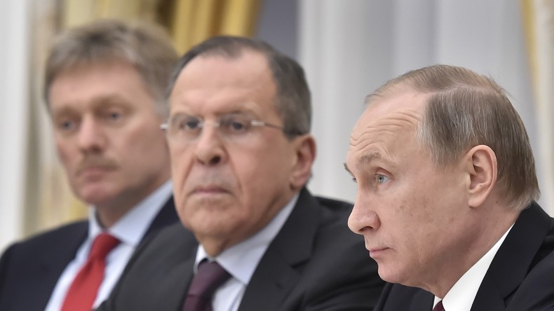 Le Kremlin annonce une réponse aux «sanctions inamicales» décidées par Londres