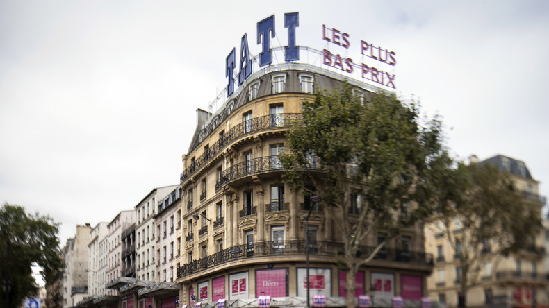 Le magasin historique de Tati à Paris, une autre victime du Covid-19