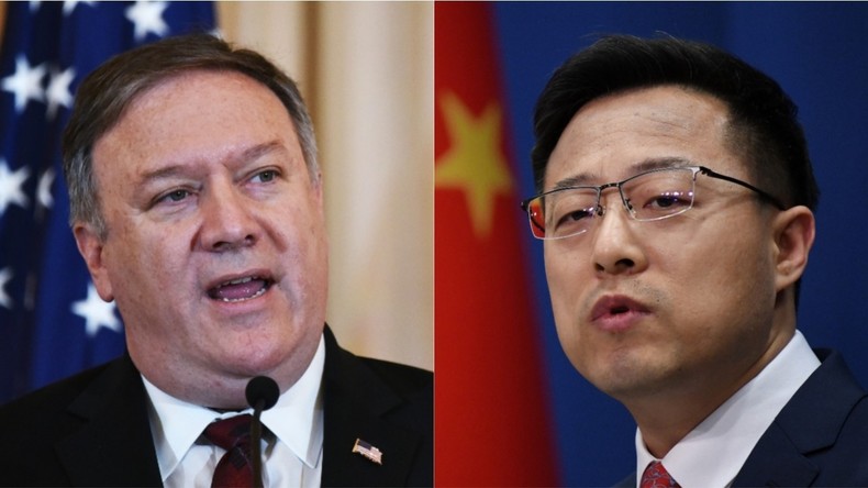 Ouïghours : Pékin dénonce une «grave ingérence» américaine et riposte aux sanctions de Washington