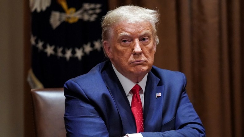 Soros, Bloomberg, Steyer: Trump accuse des «milliardaires gauchistes» d'influencer la présidentielle
