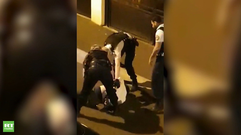 Hommage à Philippe Ferrières, mort lors d’une interpellation musclée
