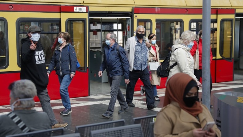 L'Allemagne prévoit des confinements locaux en cas de seconde vague de Covid-19