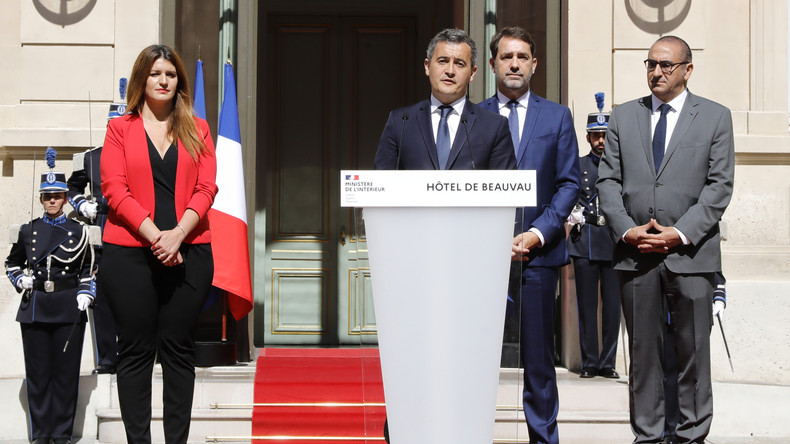 Darmanin, Nunez, Bousquet de Florian : que retenir du mercato sécuritaire du remaniement ?