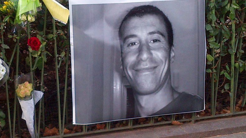 Attentat de Charlie Hebdo : la plaque commémorative du policier Ahmed Merabet dégradée à Paris