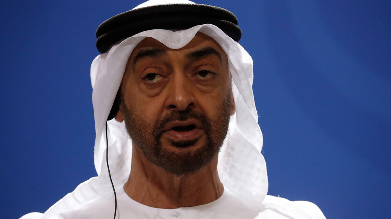 La justice française enquête sur le prince héritier d'Abou Dhabi pour complicité d'actes de torture