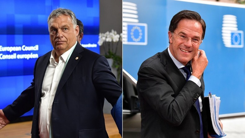 Viktor Orban accuse les Pays-Bas de vouloir «punir financièrement» la Hongrie