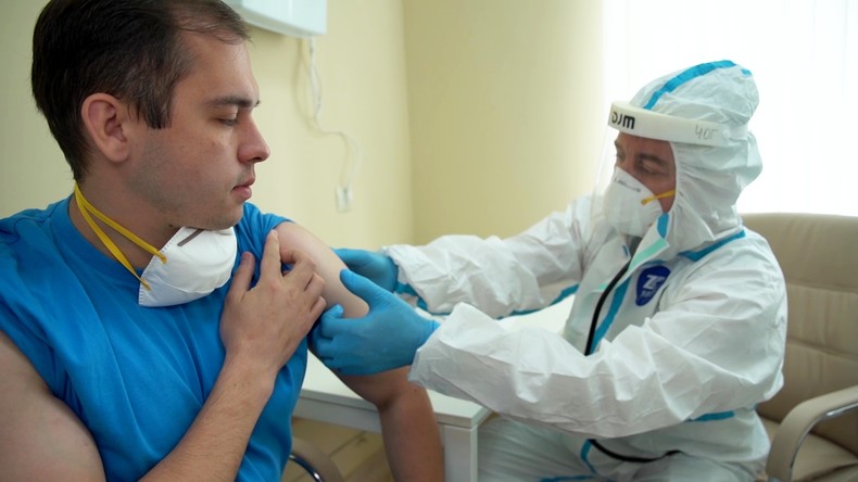 L'armée russe achève les essais cliniques d'un vaccin contre le Covid-19