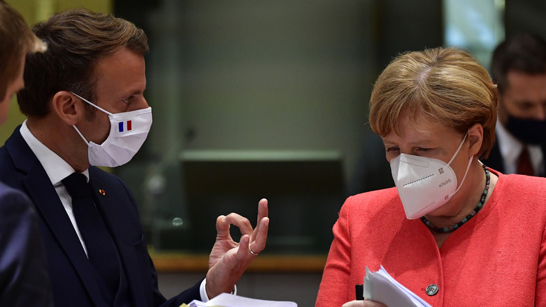 Le plan de relance de l'UE est-il une si grande victoire de Paris et Berlin sur les pays «frugaux» ?