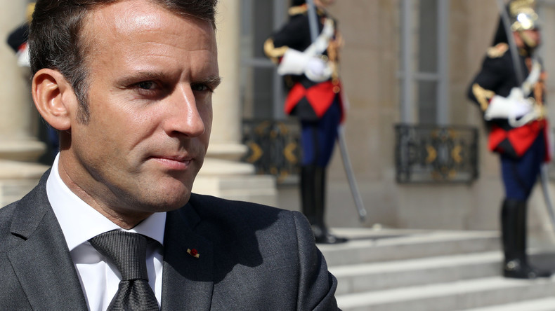 Tensions en Méditerranée, Libye : Macron veut que l'UE pèse davantage face à Moscou et Ankara