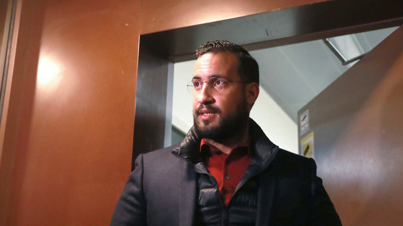 Alexandre Benalla de nouveau mis en examen dans l'affaire de ses passeports diplomatiques
