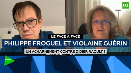 Le face-à-face – Y a-t-il un acharnement contre Didier Raoult ?