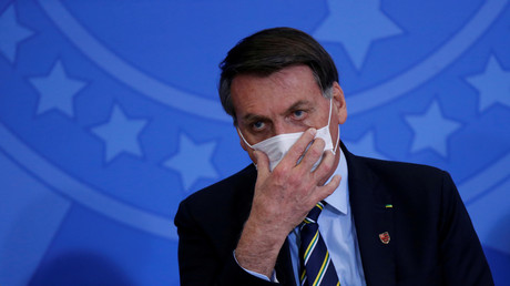 Jair Bolsonaro annonce qu’il a été testé positif au nouveau coronavirus