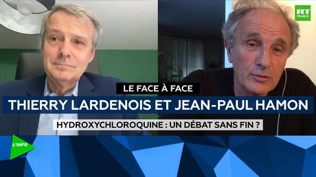 Le face-à-face - Hydroxychloroquine : un débat sans fin ?