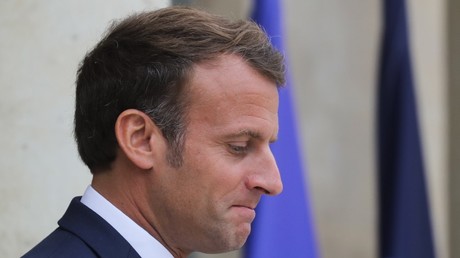 «Se promener au jardin des Tuileries, c'est prémédité» estime le Gilet jaune qui a interpellé Macron «Se promener au jardin des Tuileries, c'est prémédité» estime le Gilet jaune qui a interpellé Macron